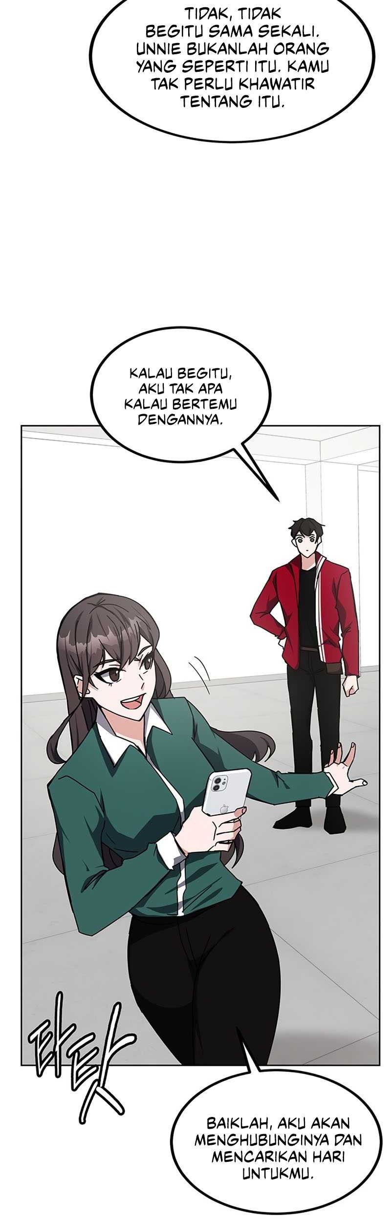 Transcension Academy Chapter 25 - halaman 14