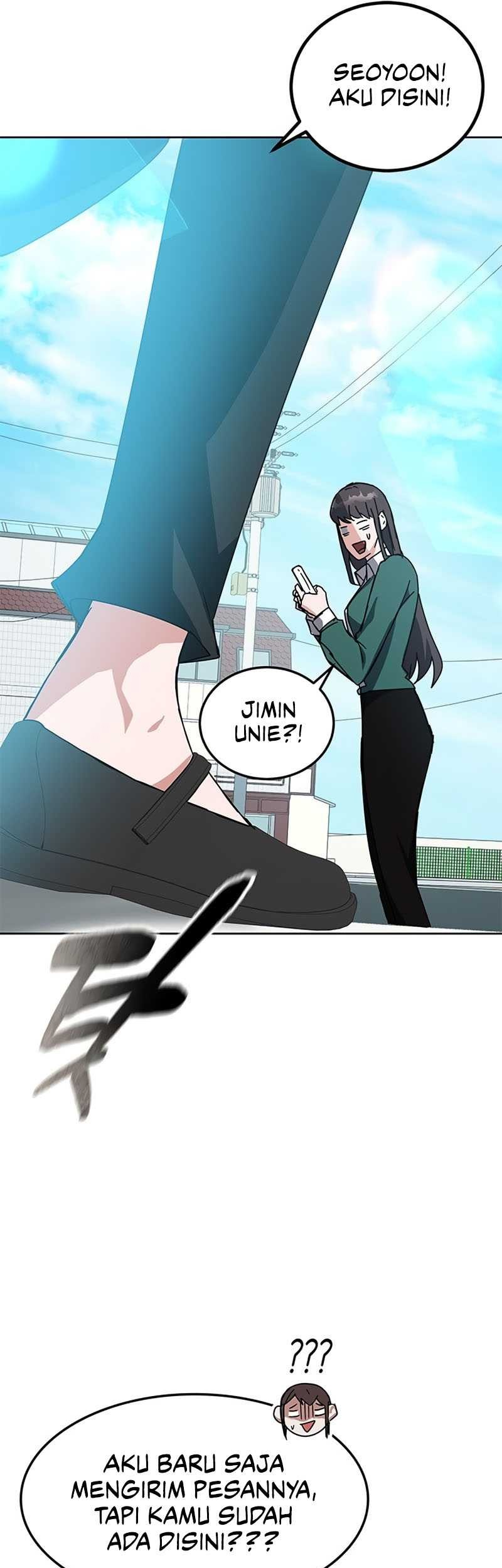 Transcension Academy Chapter 25 - halaman 17