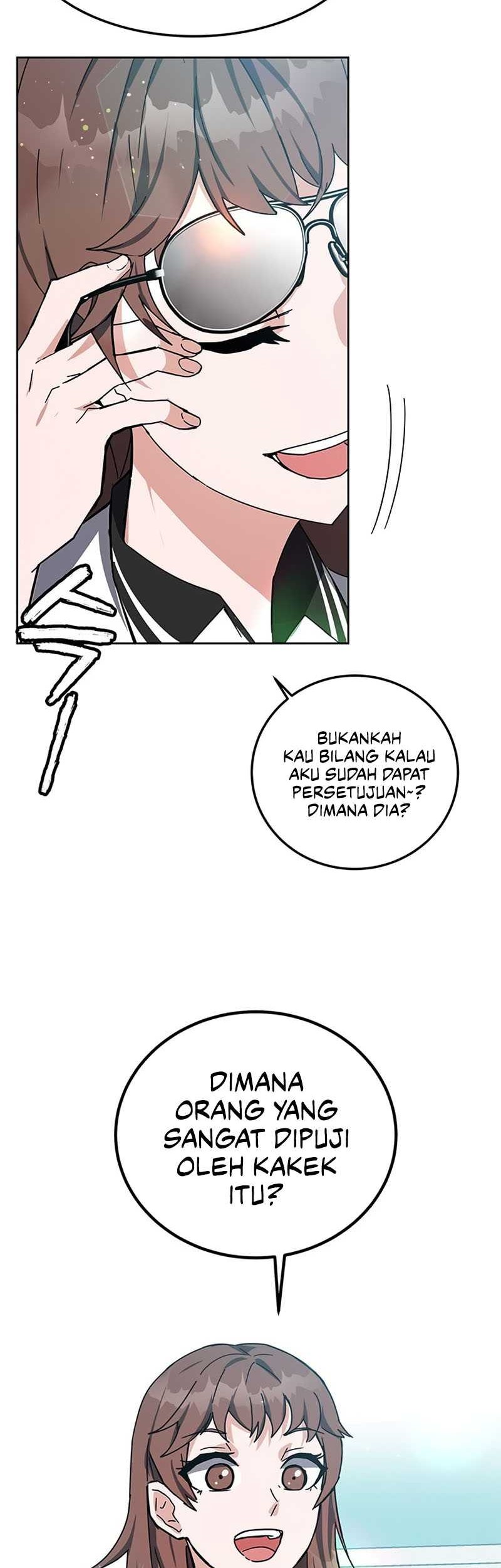 Transcension Academy Chapter 25 - halaman 18