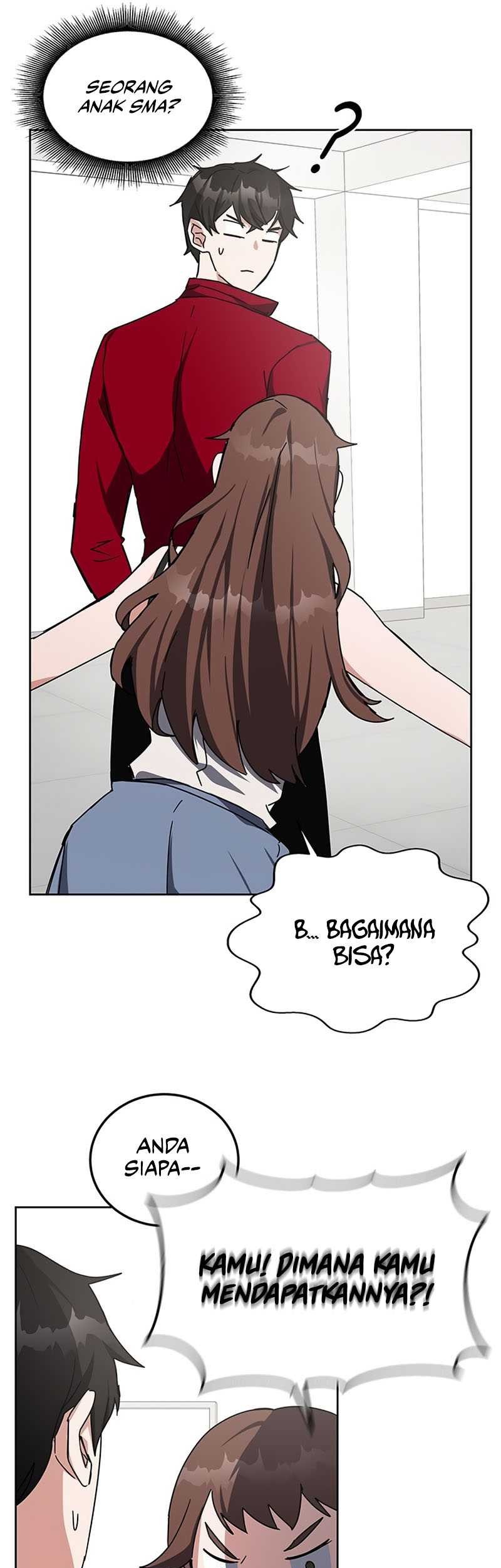 Transcension Academy Chapter 25 - halaman 22