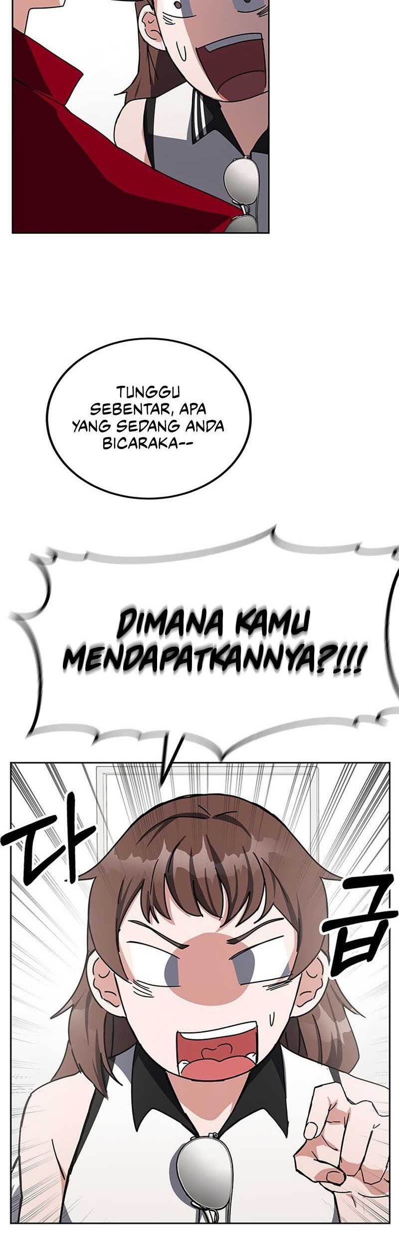 Transcension Academy Chapter 25 - halaman 23