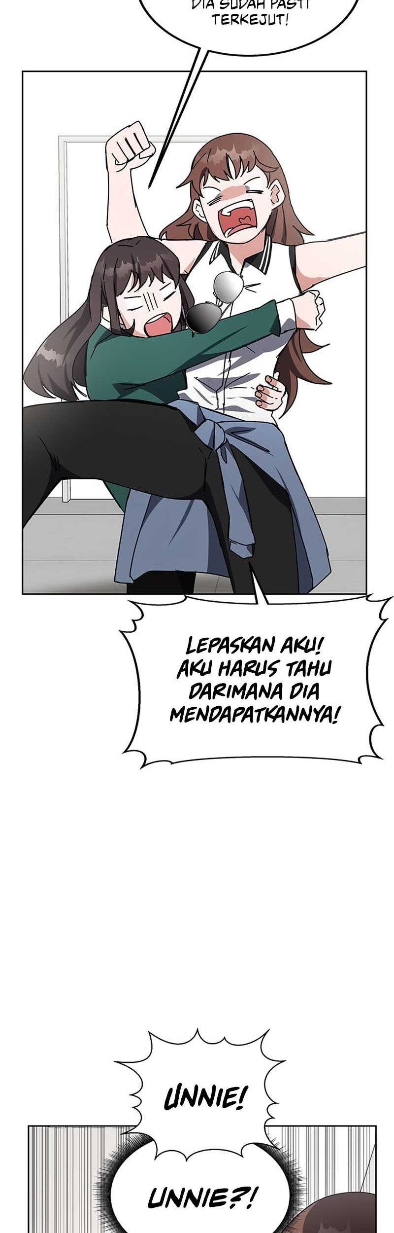 Transcension Academy Chapter 25 - halaman 25