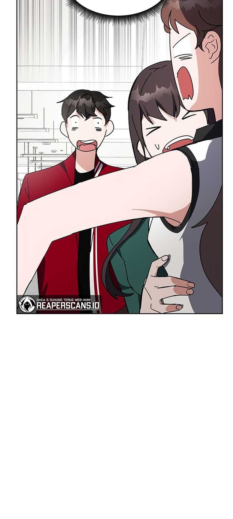 Transcension Academy Chapter 25 - halaman 26