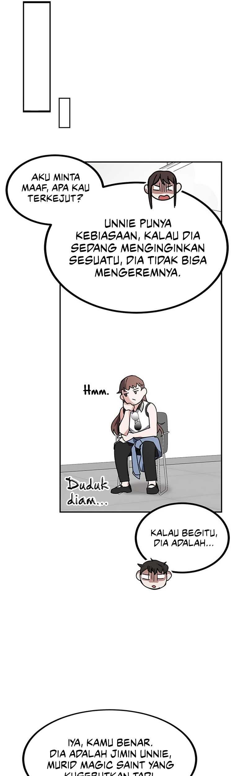 Transcension Academy Chapter 25 - halaman 27