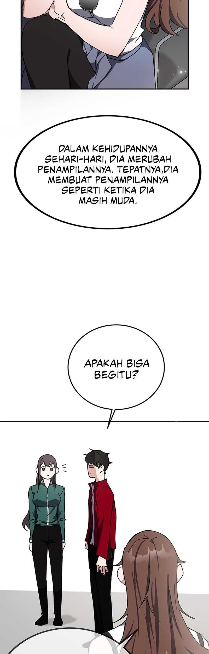 Transcension Academy Chapter 25 - halaman 29