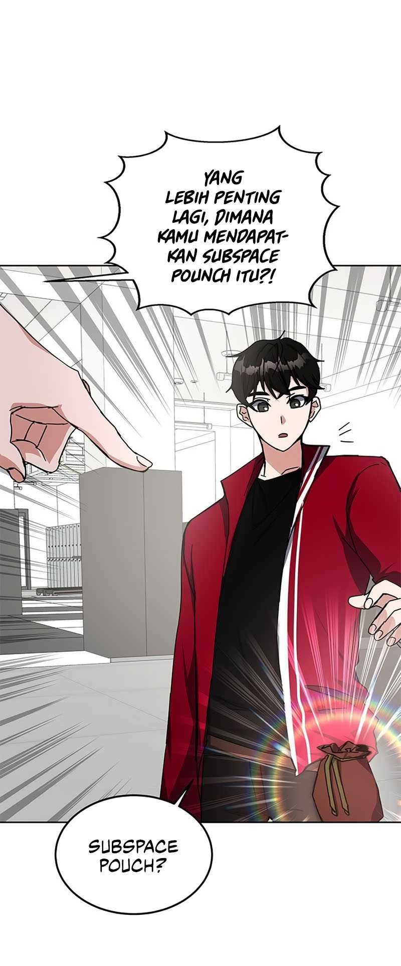 Transcension Academy Chapter 25 - halaman 31