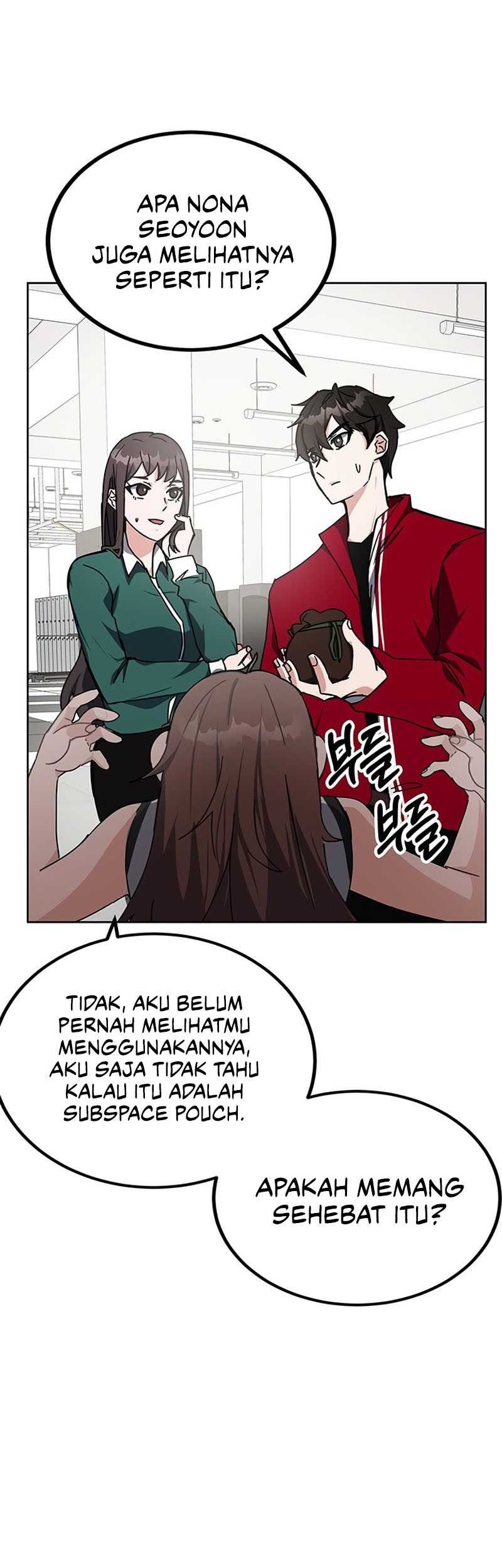 Transcension Academy Chapter 25 - halaman 33