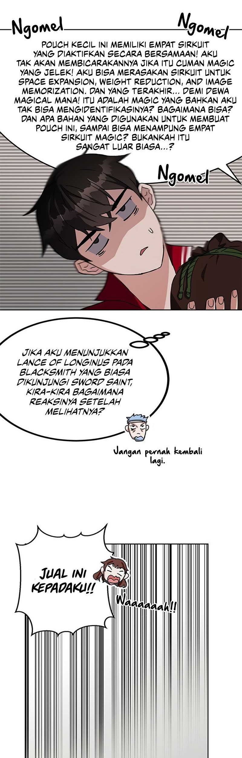 Transcension Academy Chapter 25 - halaman 35