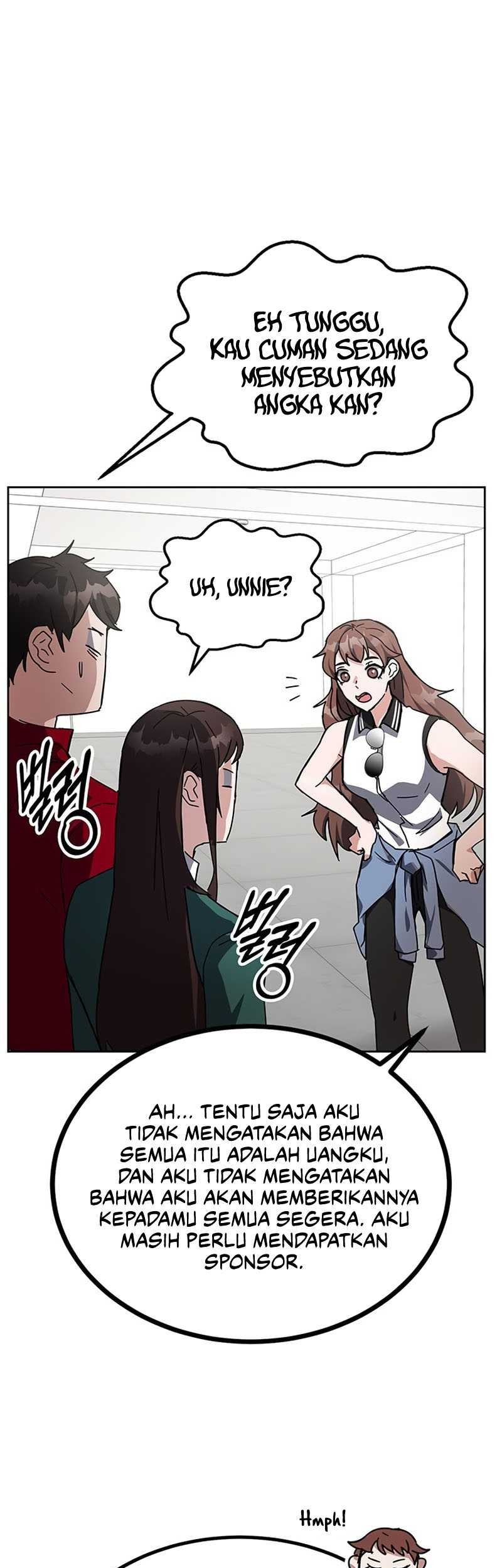 Transcension Academy Chapter 25 - halaman 37