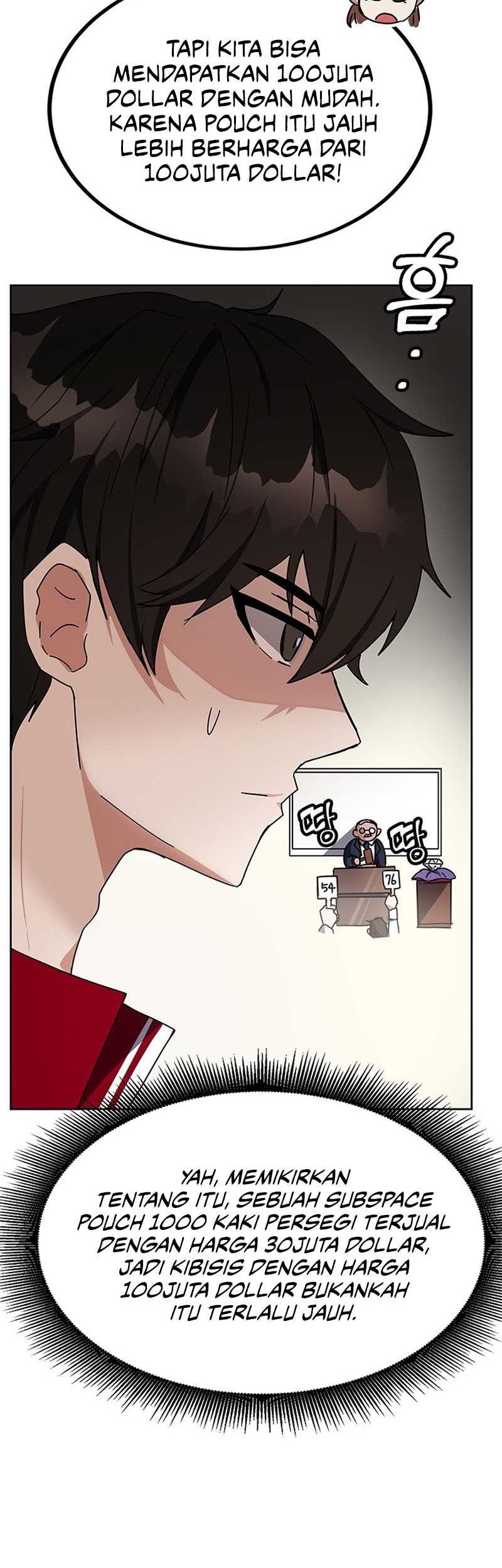 Transcension Academy Chapter 25 - halaman 38