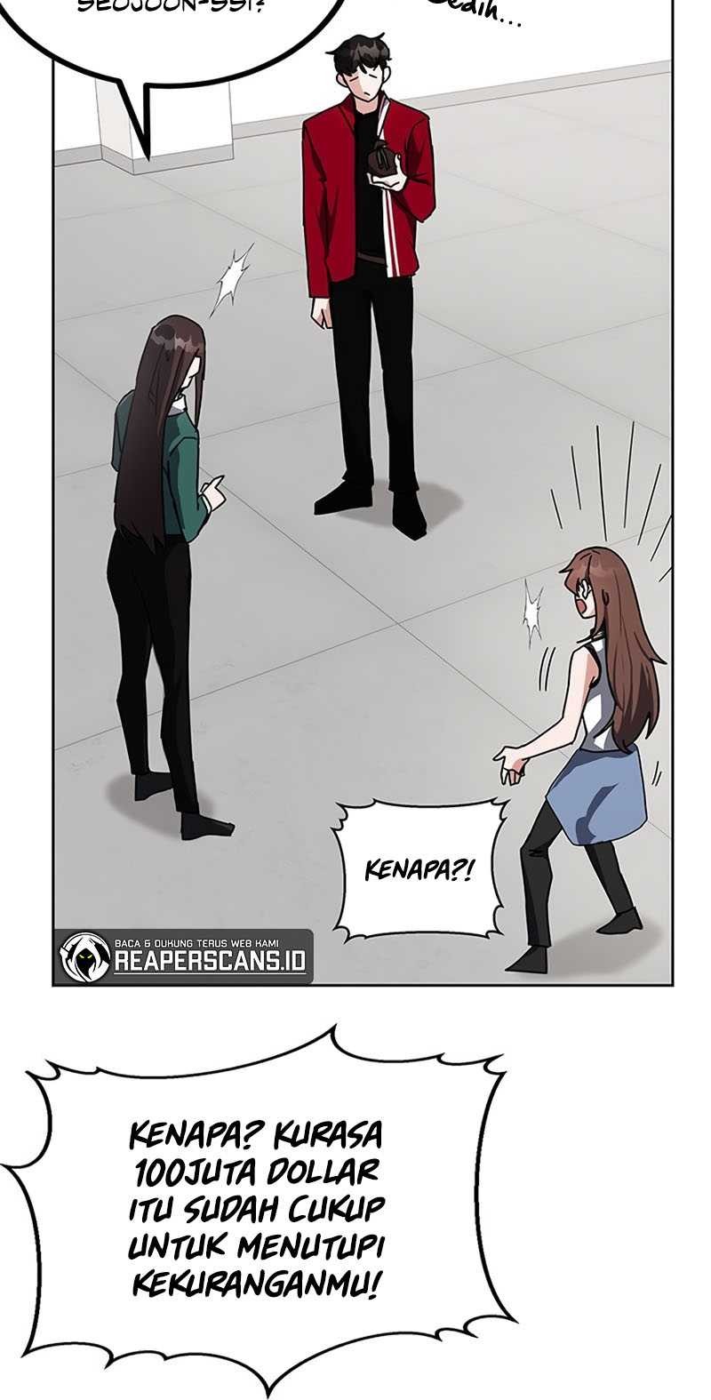 Transcension Academy Chapter 25 - halaman 41