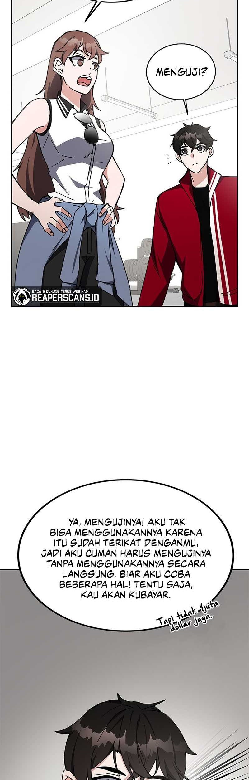 Transcension Academy Chapter 25 - halaman 50
