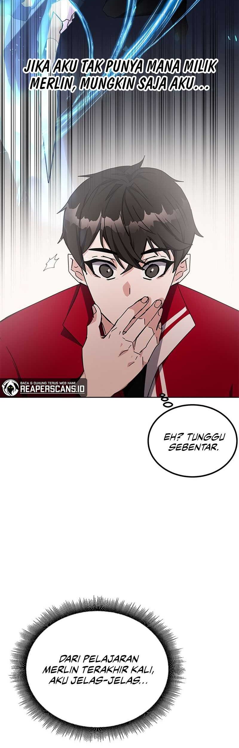 Transcension Academy Chapter 25 - halaman 60