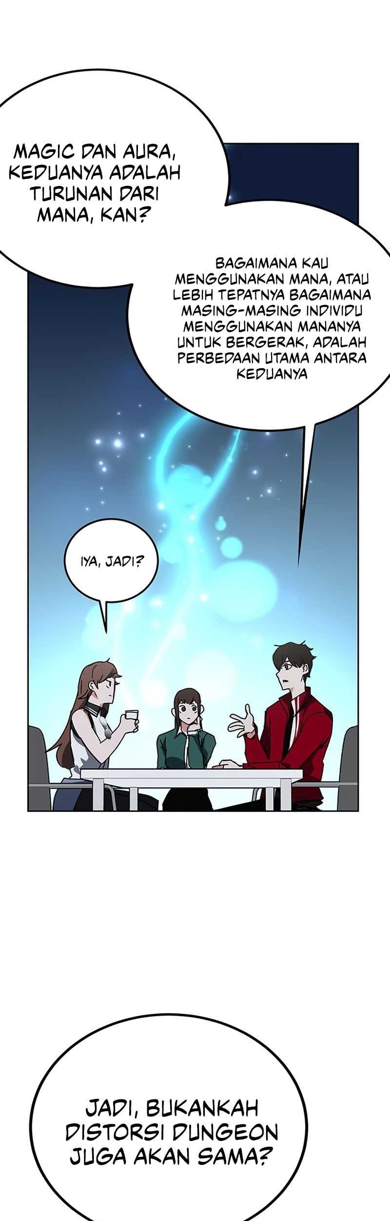 Transcension Academy Chapter 25 - halaman 62
