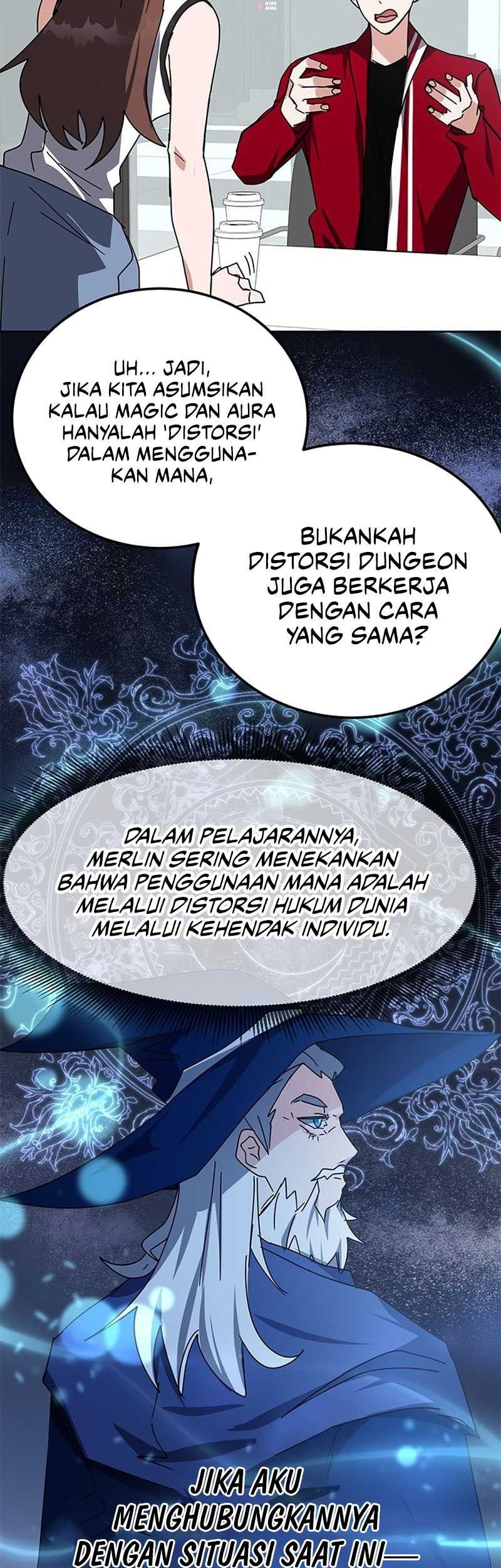 Transcension Academy Chapter 25 - halaman 64