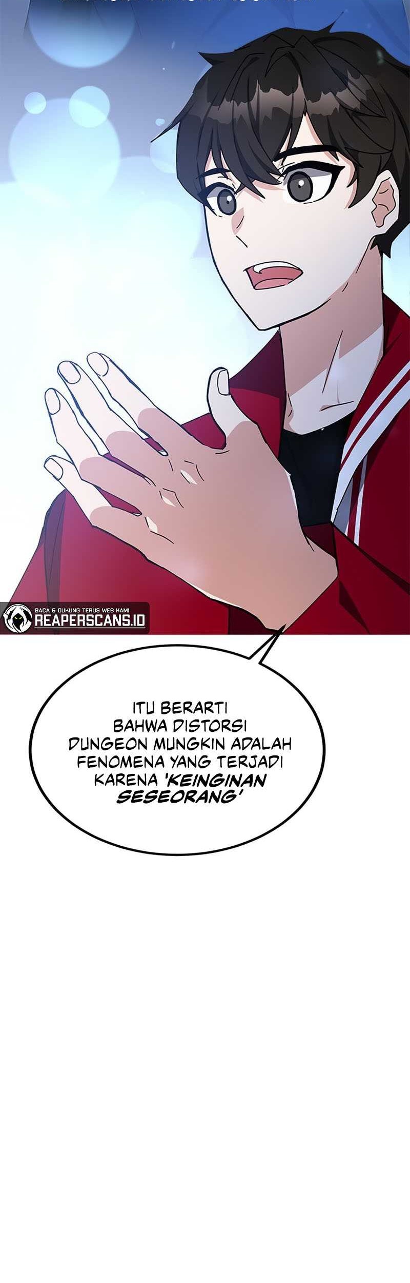 Transcension Academy Chapter 25 - halaman 65