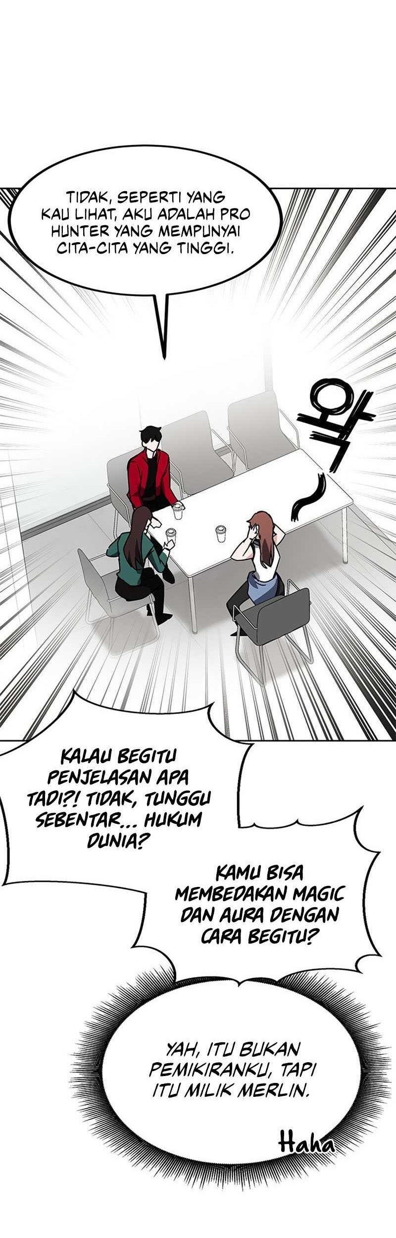 Transcension Academy Chapter 25 - halaman 70