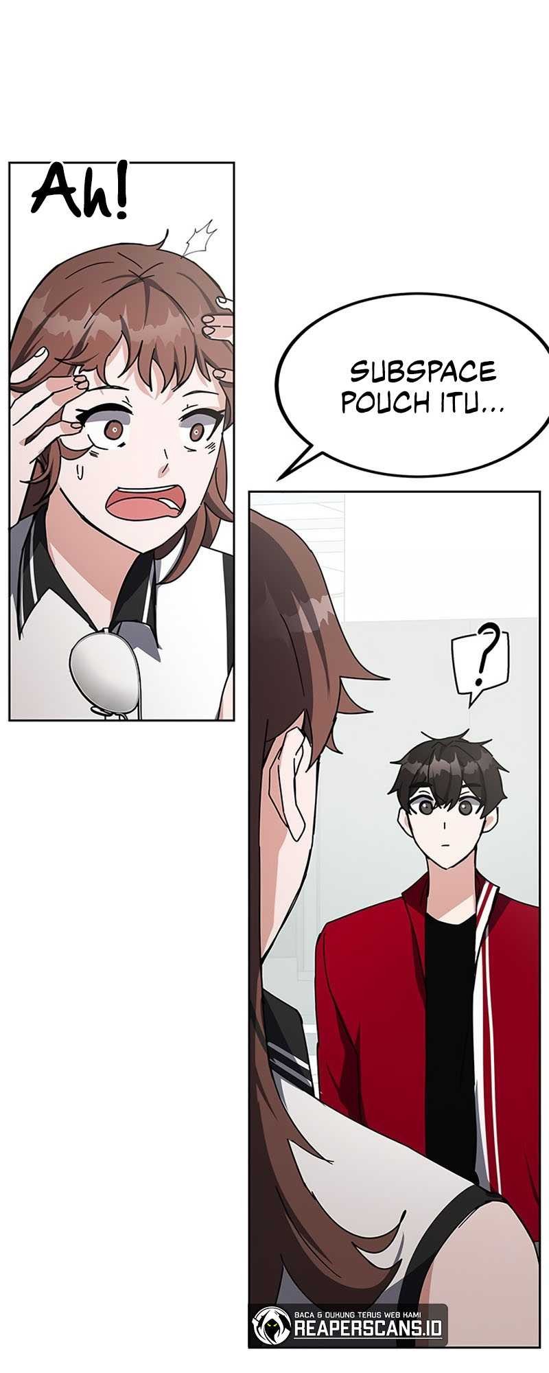 Transcension Academy Chapter 25 - halaman 71