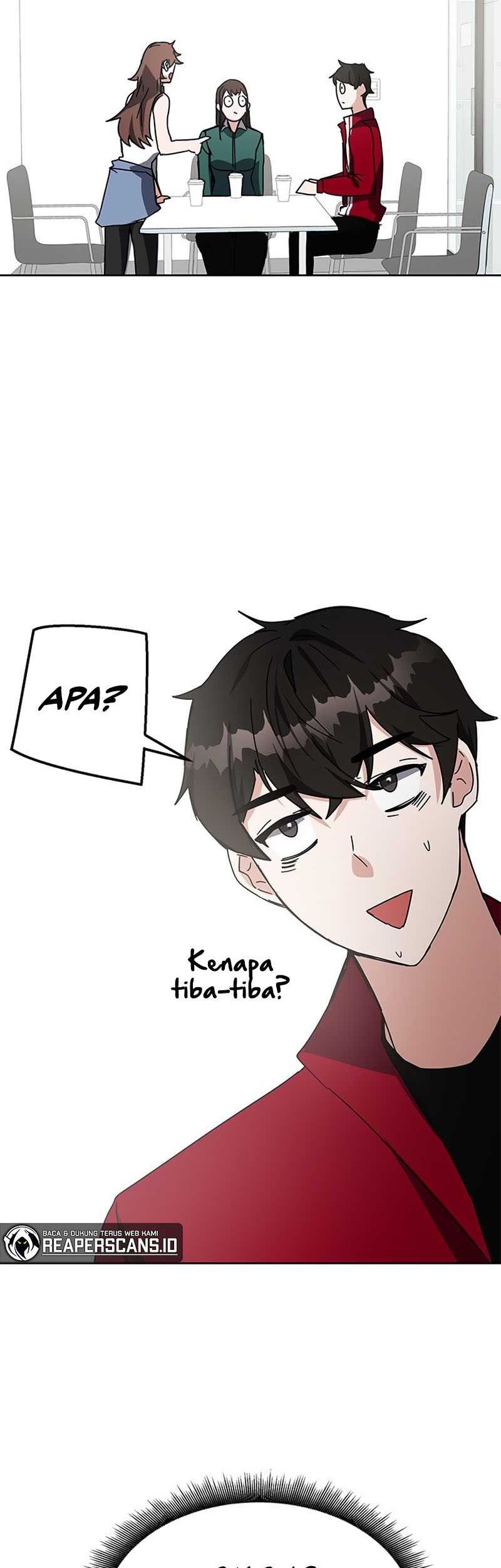 Transcension Academy Chapter 25 - halaman 73