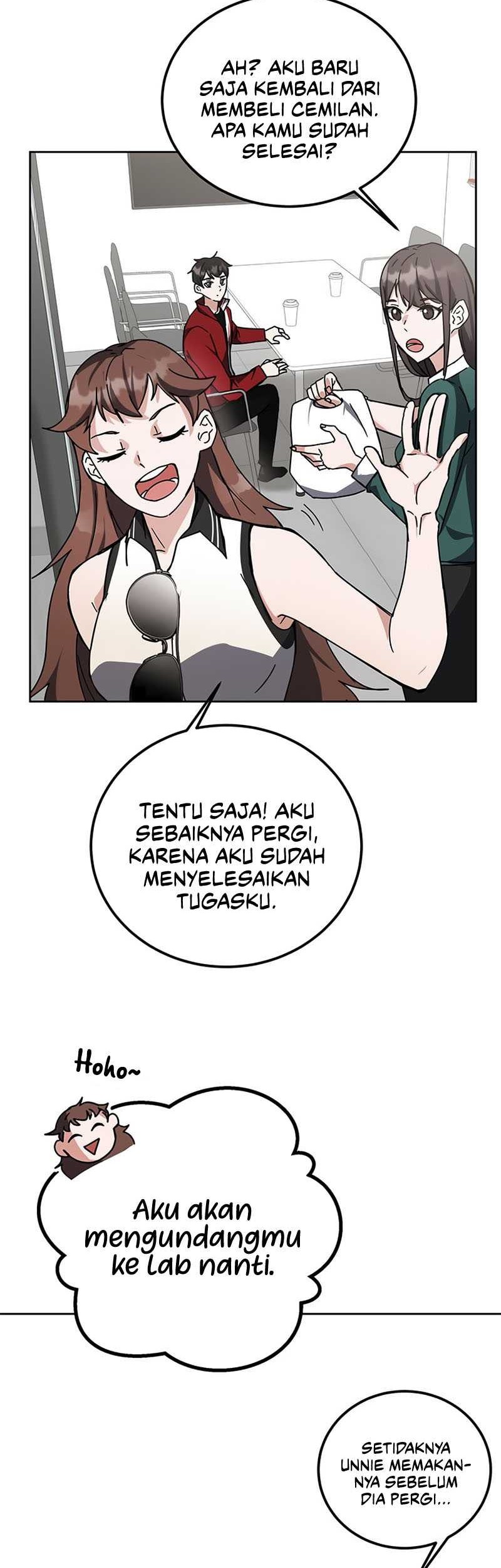 Transcension Academy Chapter 26 - halaman 13