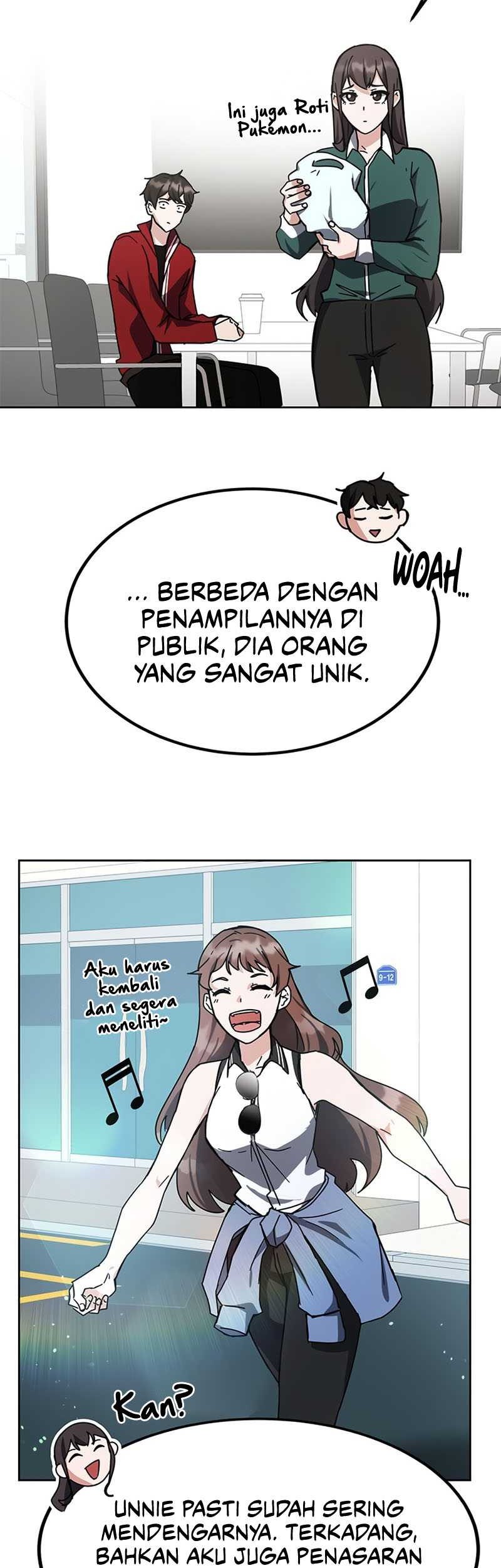 Transcension Academy Chapter 26 - halaman 14