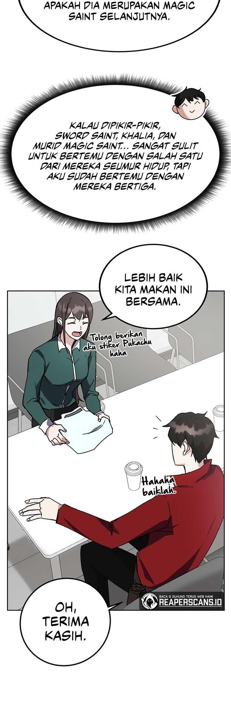 Transcension Academy Chapter 26 - halaman 15
