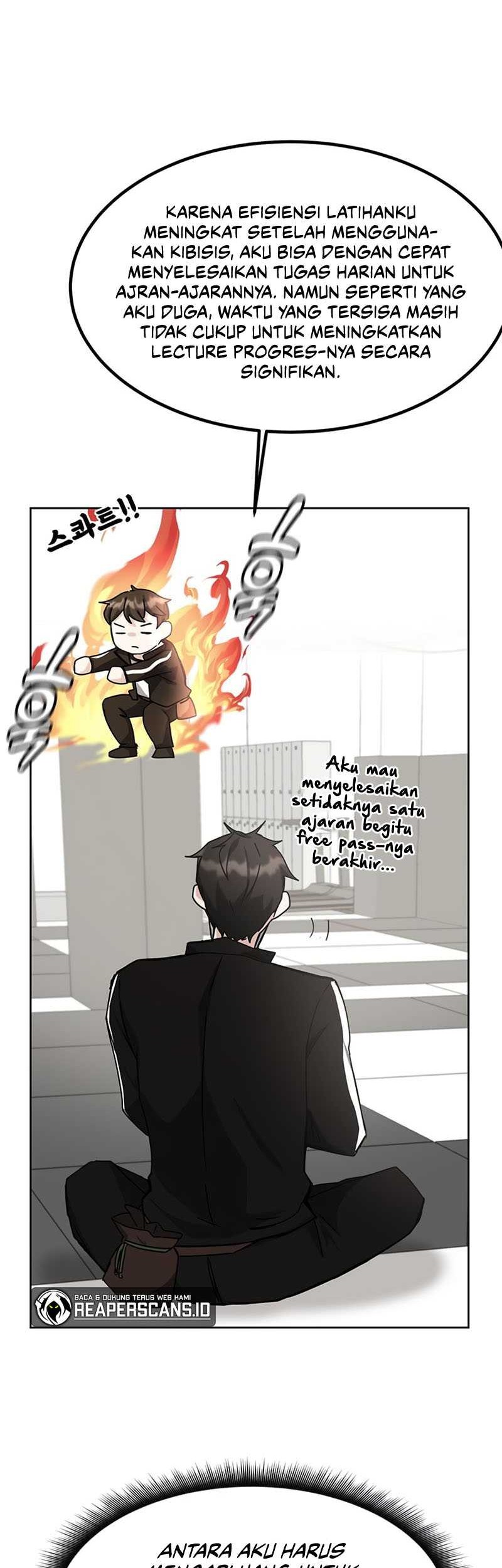 Transcension Academy Chapter 26 - halaman 20