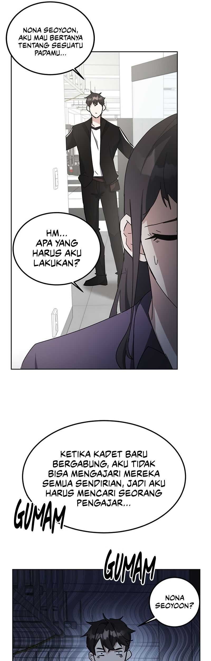 Transcension Academy Chapter 26 - halaman 22