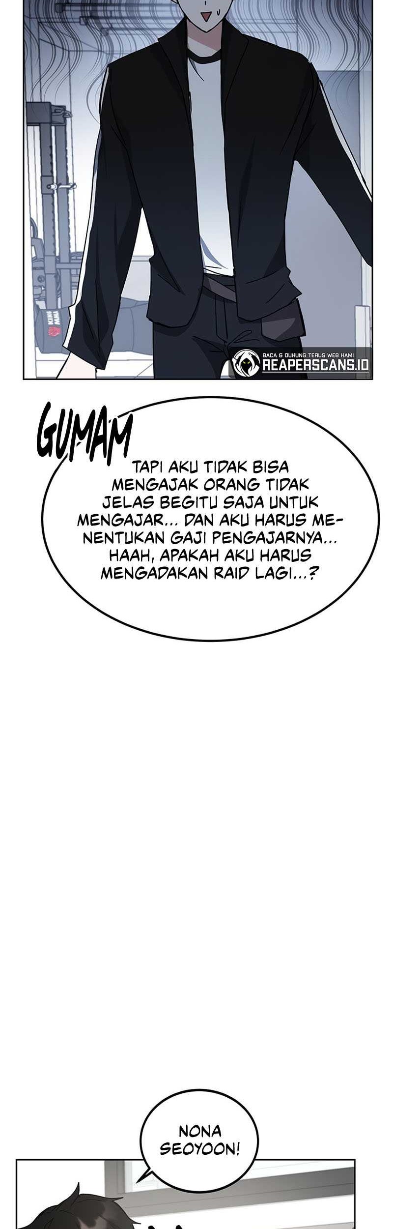 Transcension Academy Chapter 26 - halaman 23