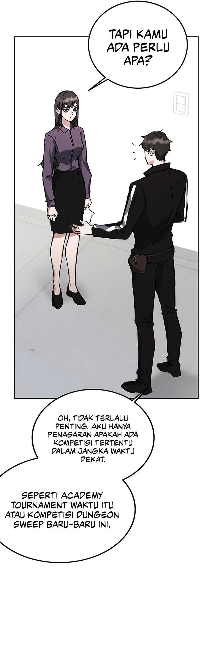 Transcension Academy Chapter 26 - halaman 26