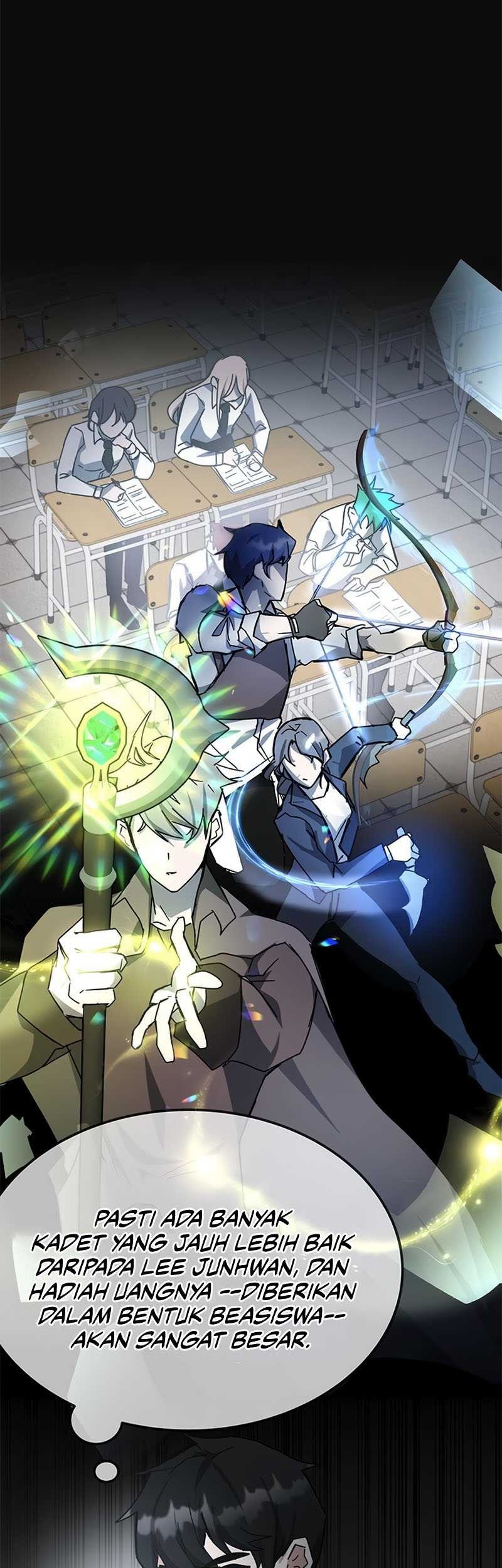 Transcension Academy Chapter 26 - halaman 33