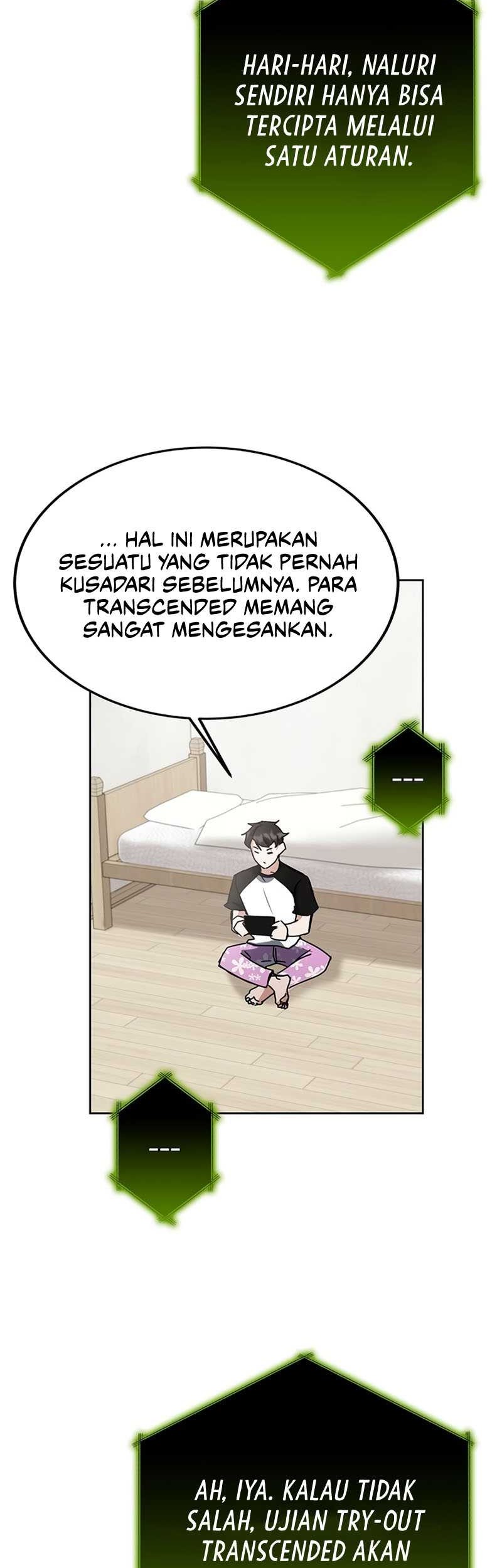 Transcension Academy Chapter 26 - halaman 38