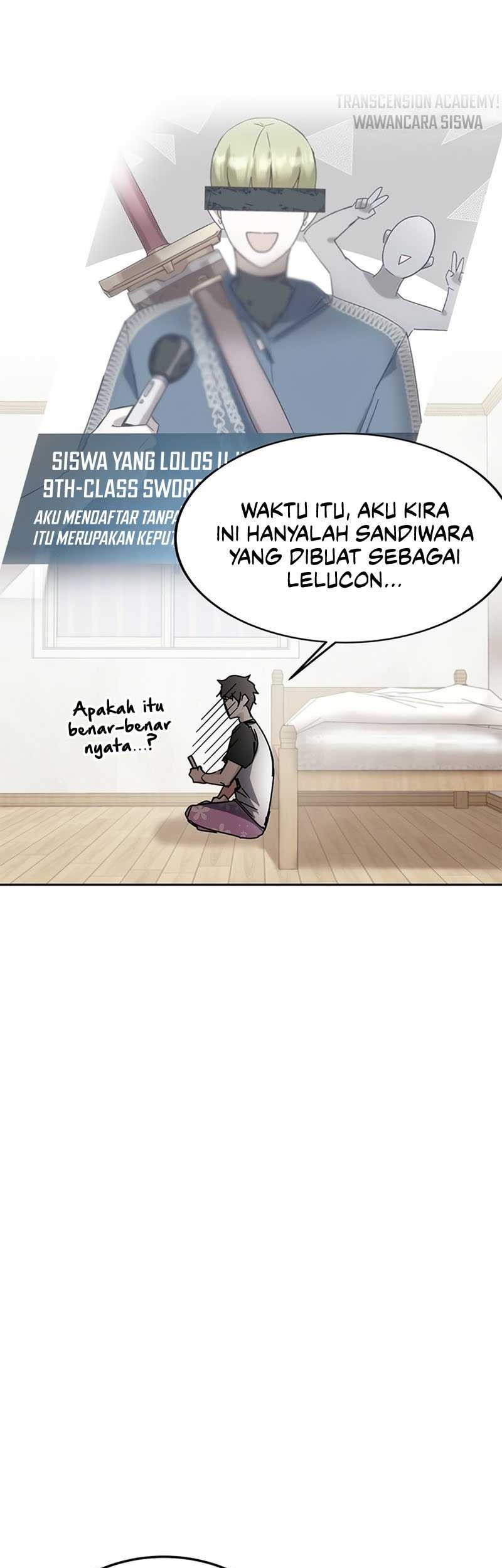 Transcension Academy Chapter 26 - halaman 43