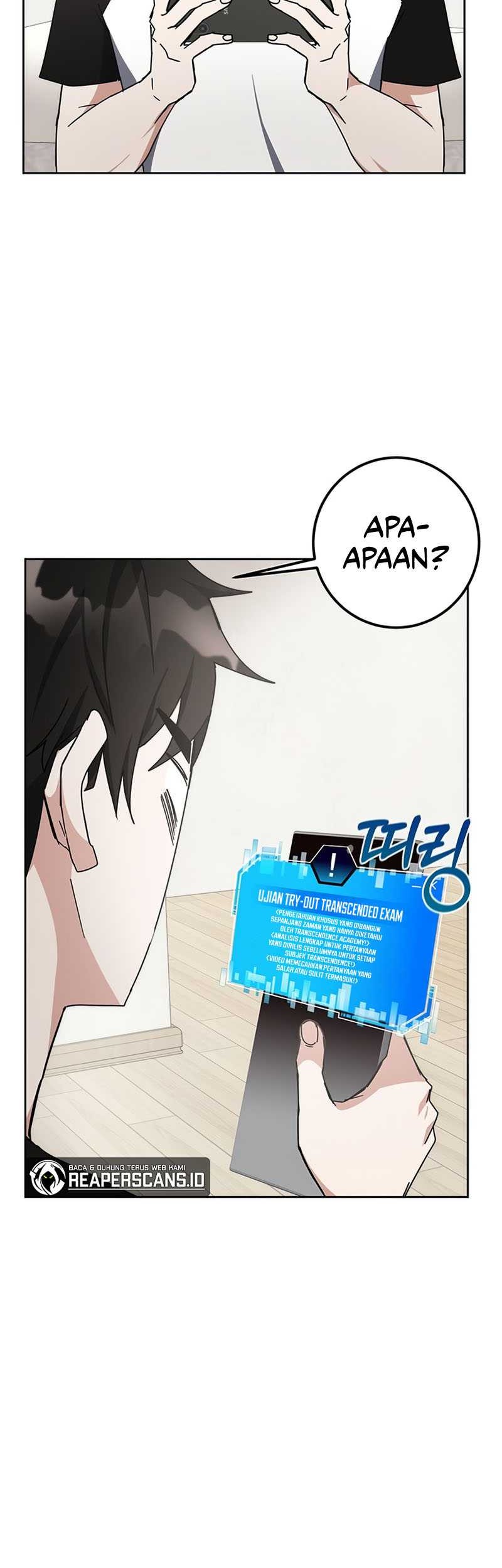 Transcension Academy Chapter 26 - halaman 47