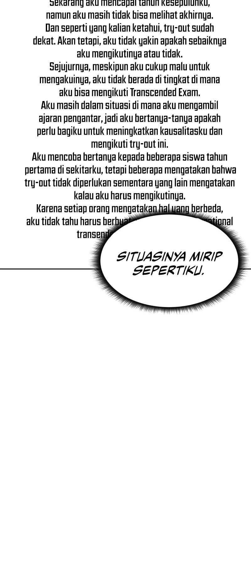 Transcension Academy Chapter 26 - halaman 54