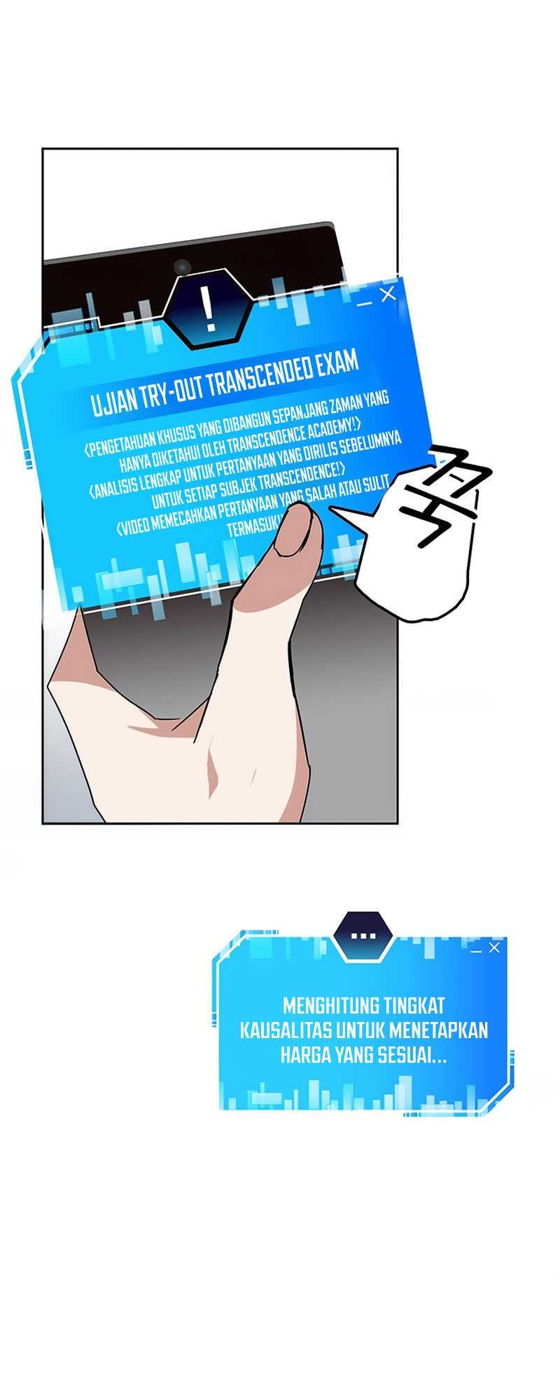 Transcension Academy Chapter 26 - halaman 59