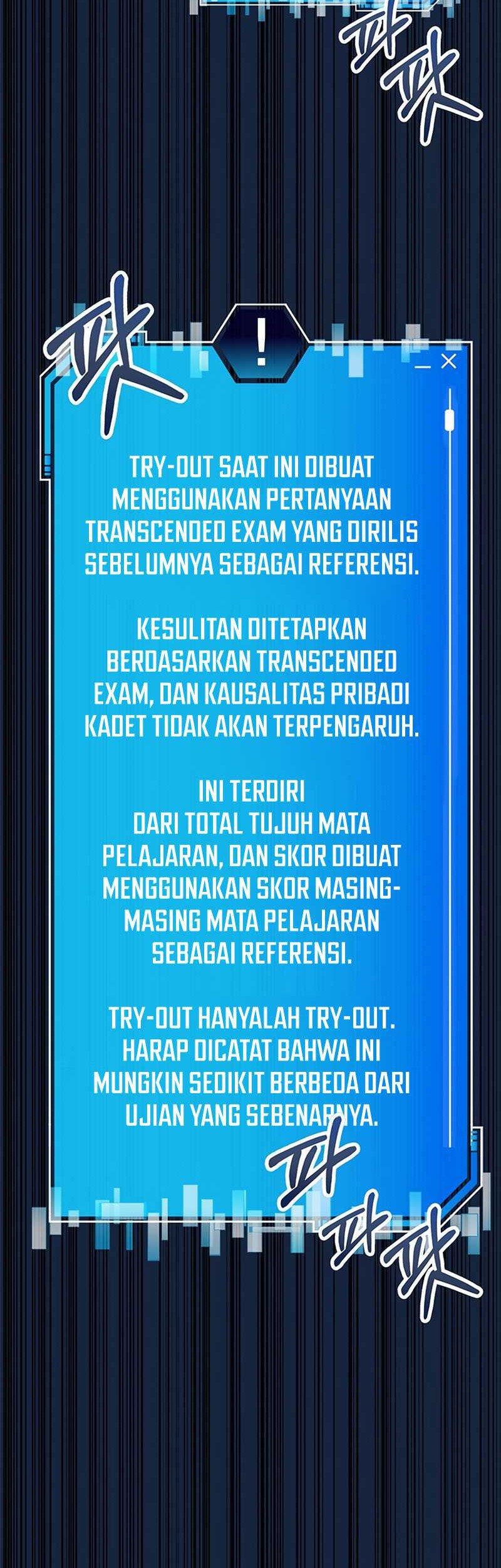 Transcension Academy Chapter 26 - halaman 63