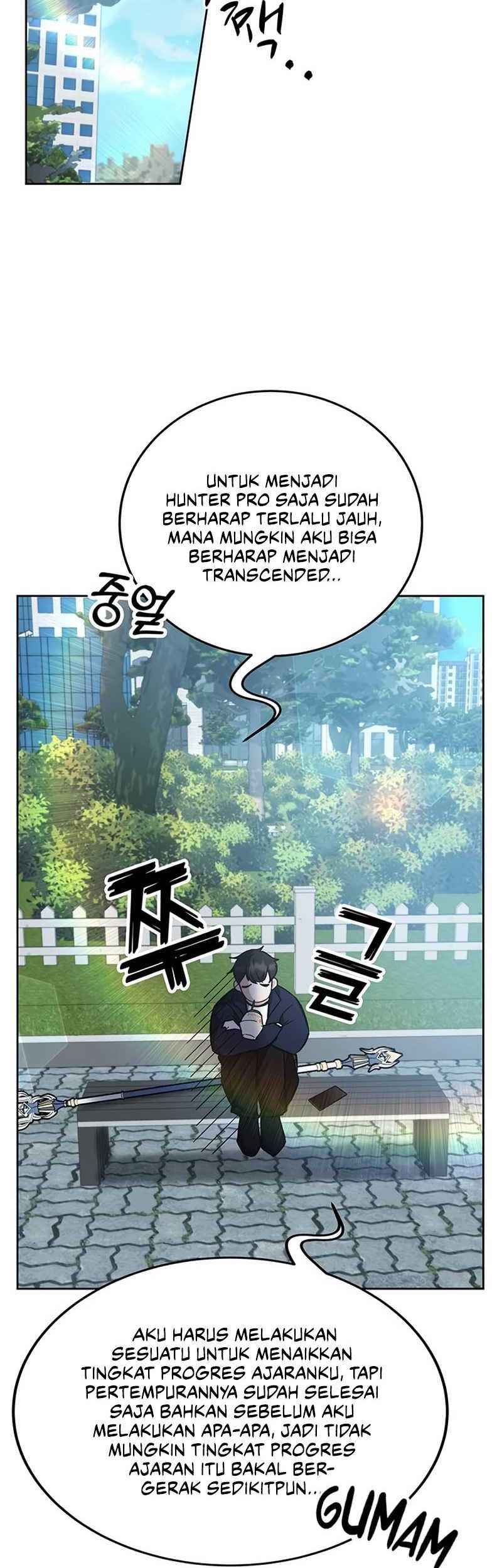 Transcension Academy Chapter 27 - halaman 16