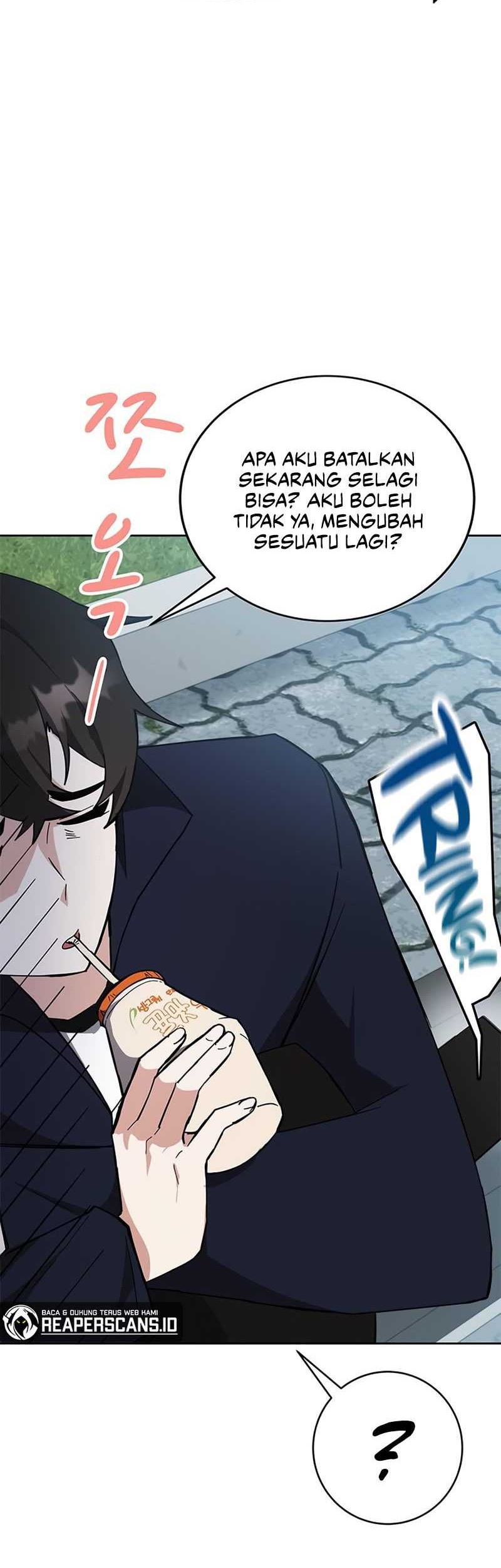 Transcension Academy Chapter 27 - halaman 17