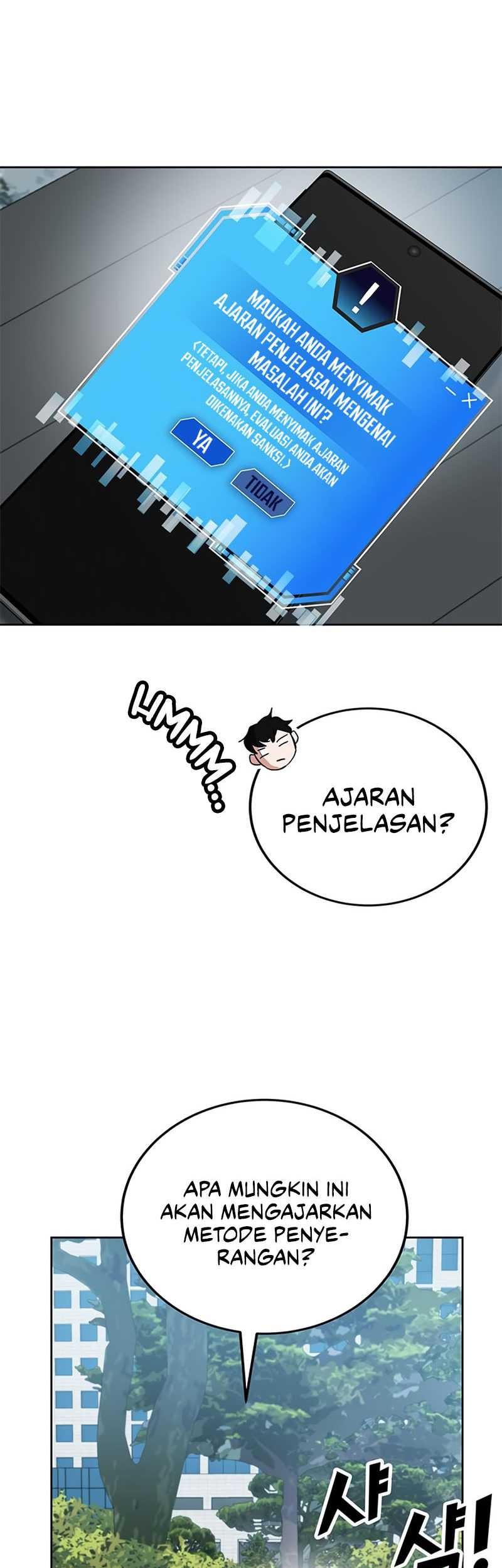 Transcension Academy Chapter 27 - halaman 18
