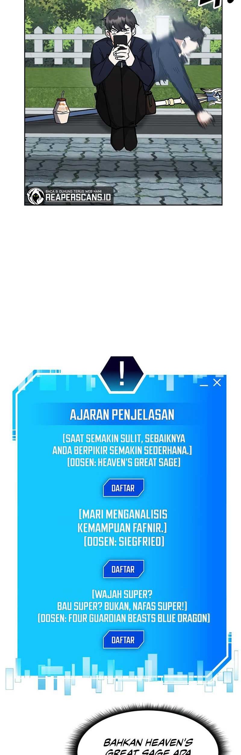 Transcension Academy Chapter 27 - halaman 19