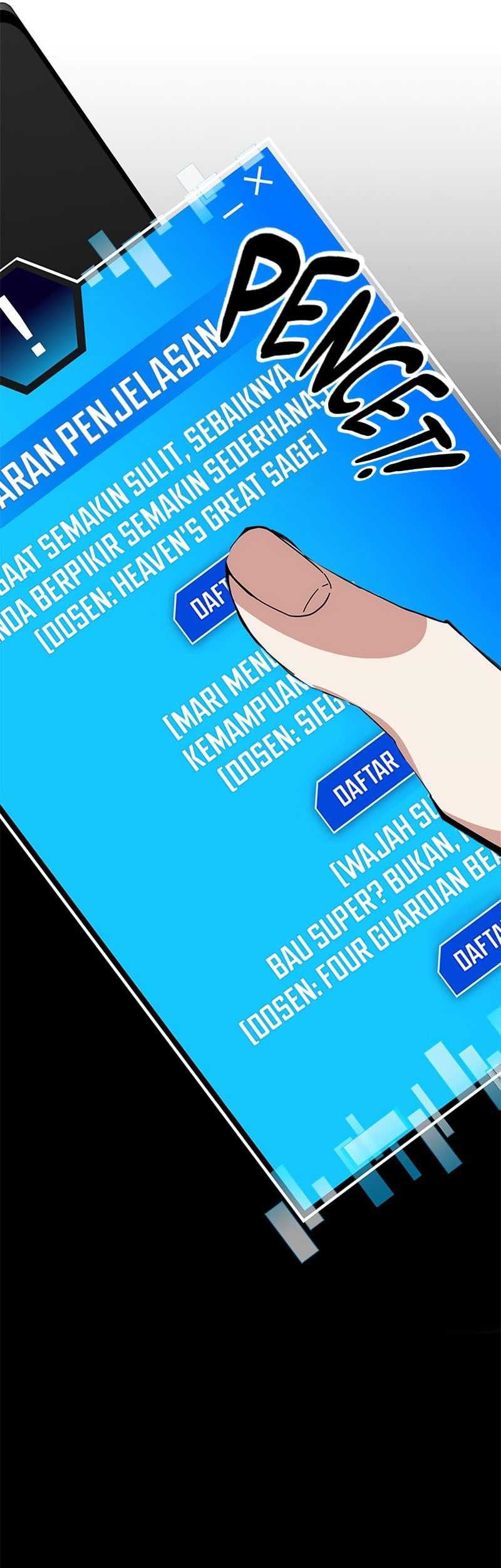 Transcension Academy Chapter 27 - halaman 22