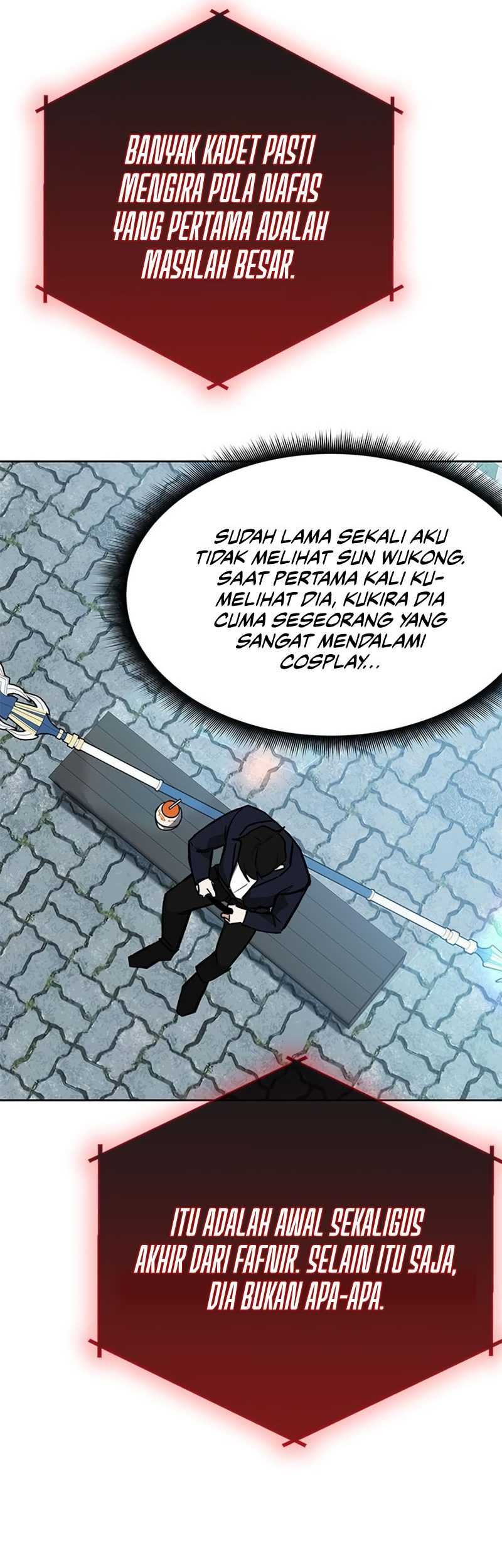 Transcension Academy Chapter 27 - halaman 26