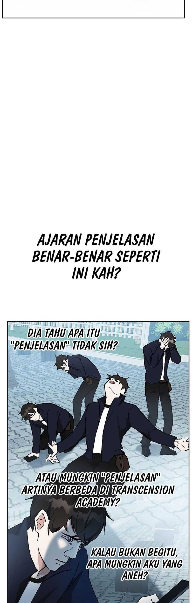 Transcension Academy Chapter 27 - halaman 45