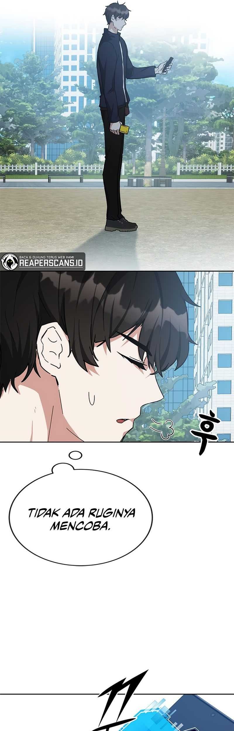 Transcension Academy Chapter 27 - halaman 67