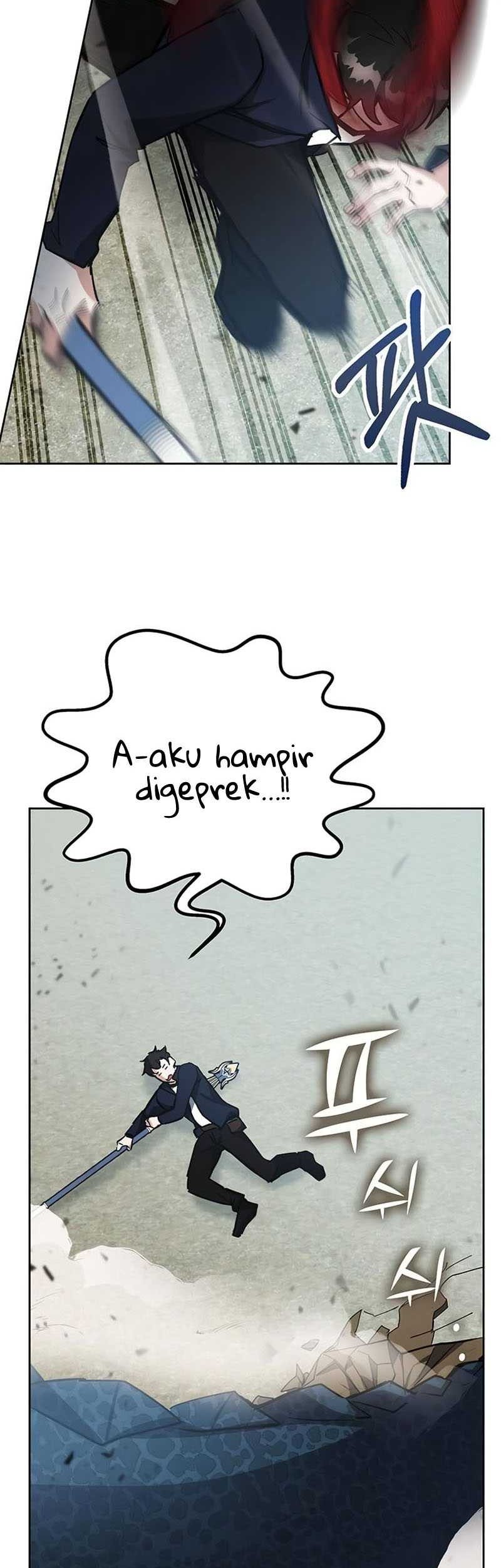Transcension Academy Chapter 28 - halaman 12