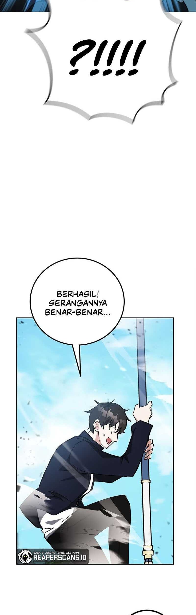 Transcension Academy Chapter 28 - halaman 27