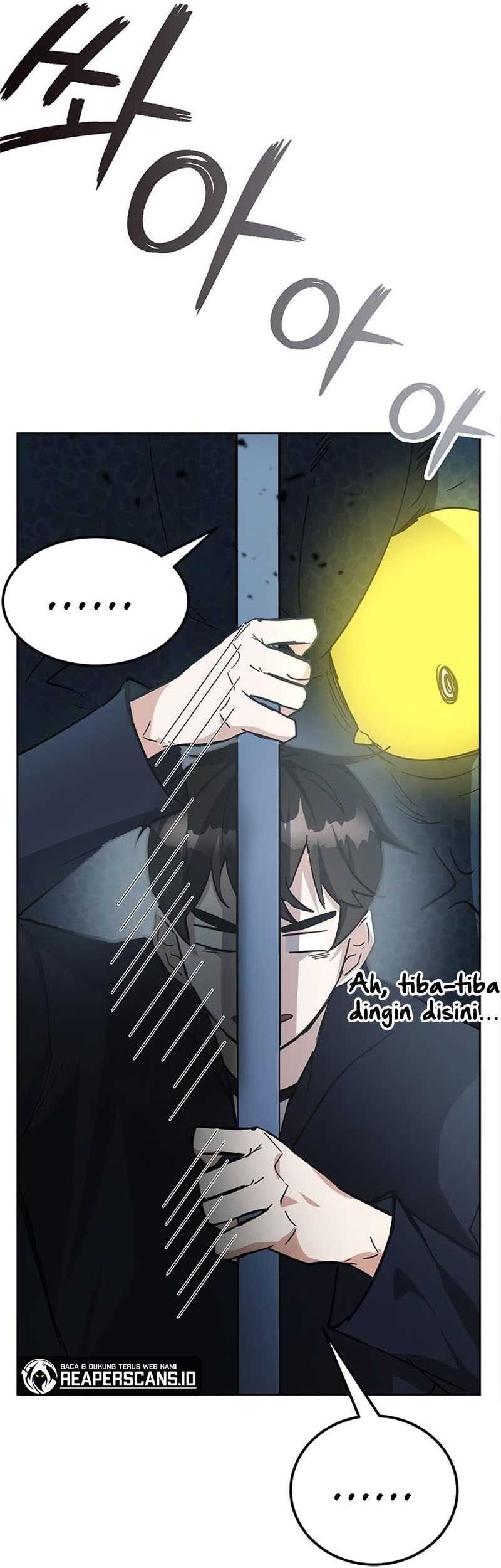 Transcension Academy Chapter 28 - halaman 29