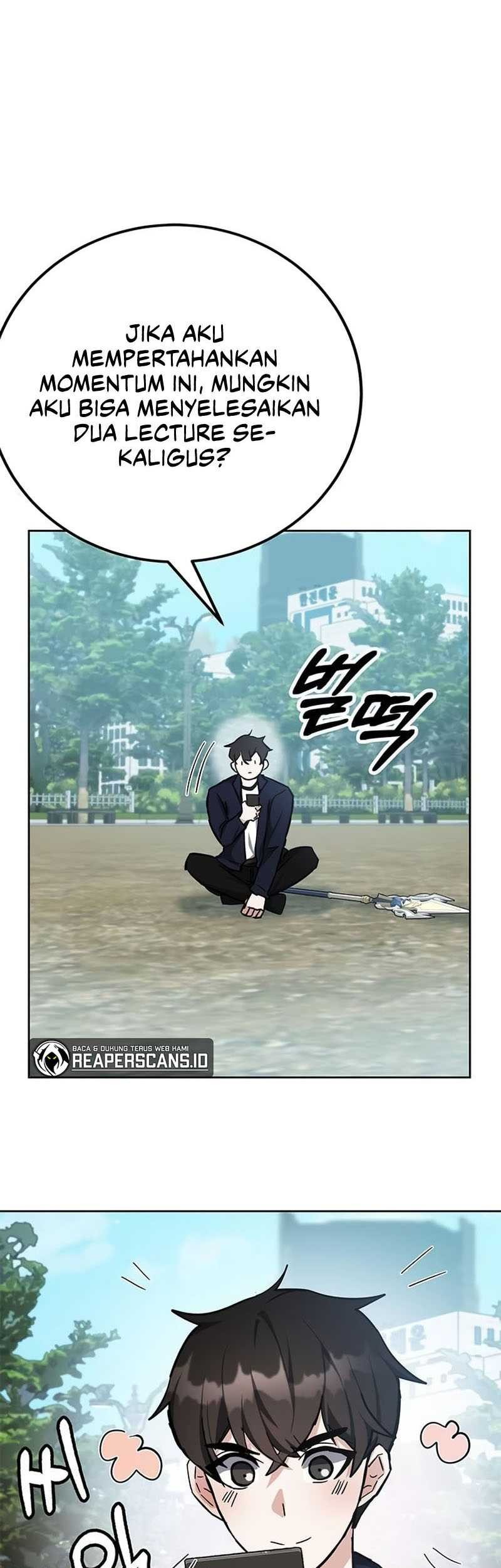 Transcension Academy Chapter 28 - halaman 33