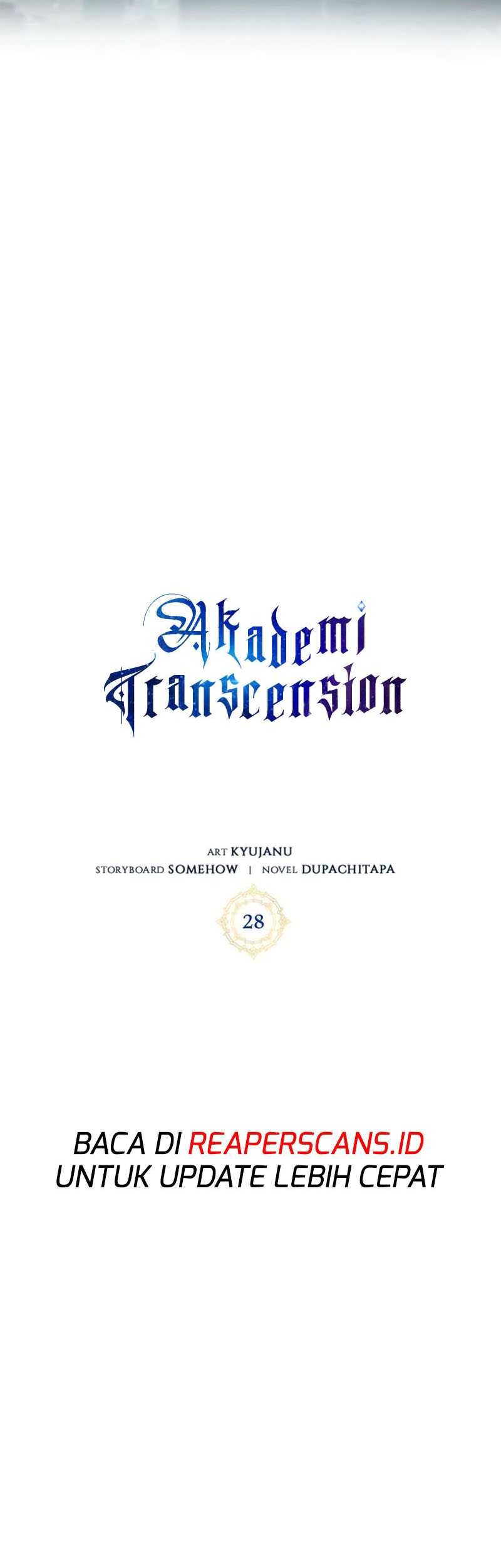 Transcension Academy Chapter 28 - halaman 35